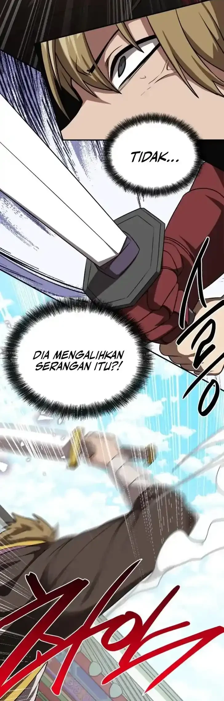 Perhaps Invincible Chapter 24 Gambar 54