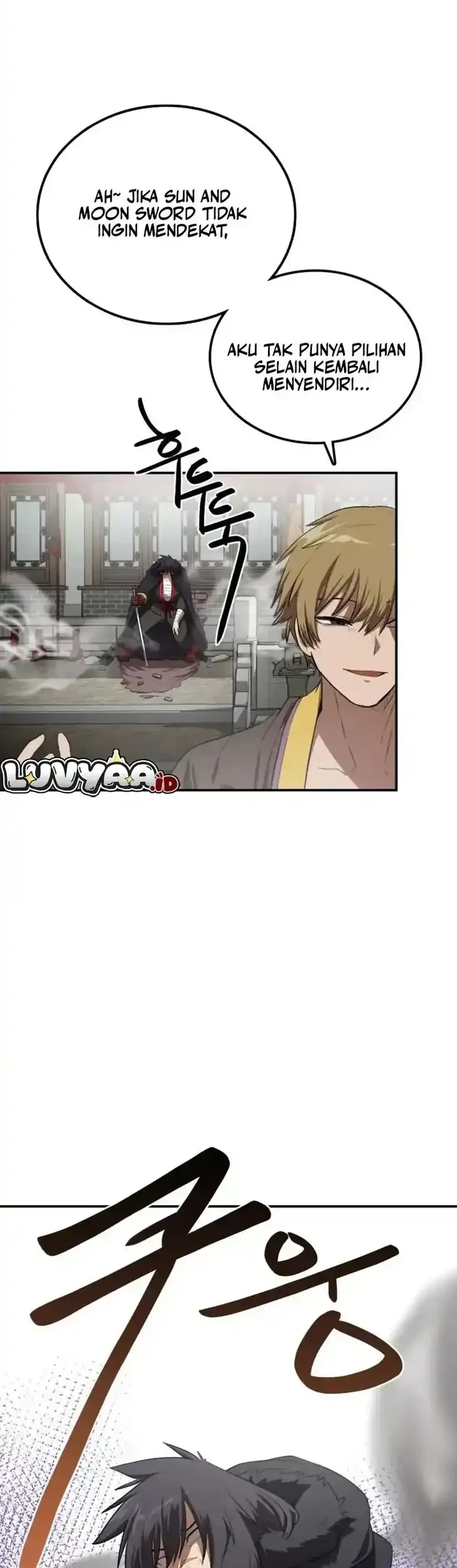 Perhaps Invincible Chapter 25 Gambar 38