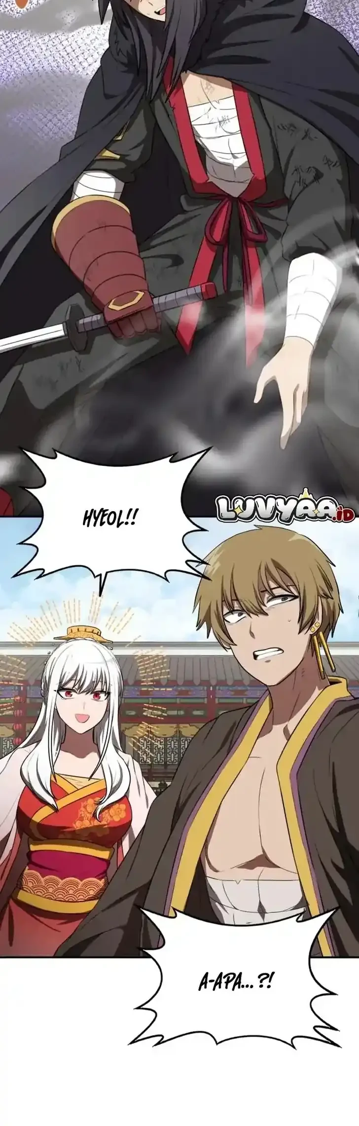 Perhaps Invincible Chapter 25 Gambar 39