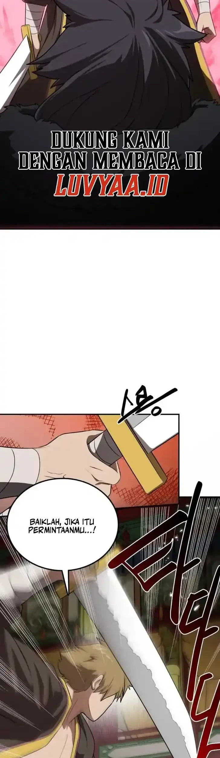 Perhaps Invincible Chapter 25 Gambar 43