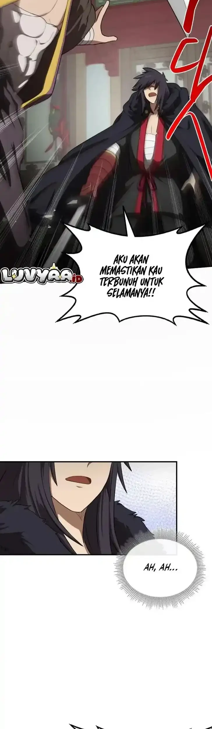 Perhaps Invincible Chapter 25 Gambar 44