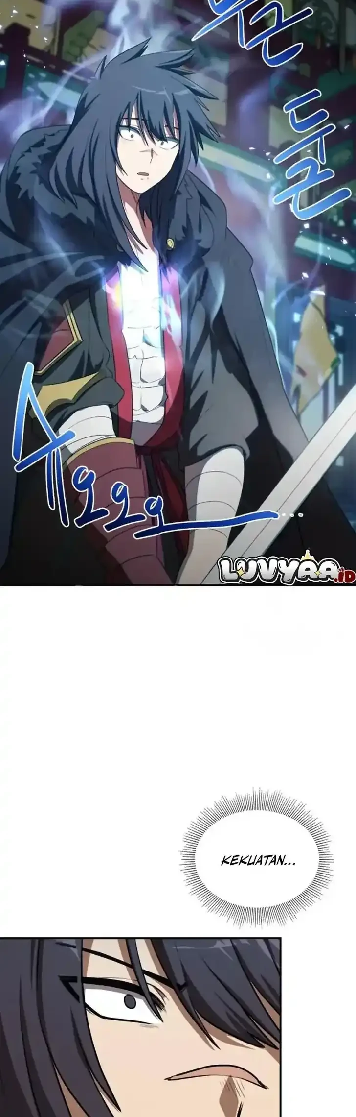 Perhaps Invincible Chapter 25 Gambar 51