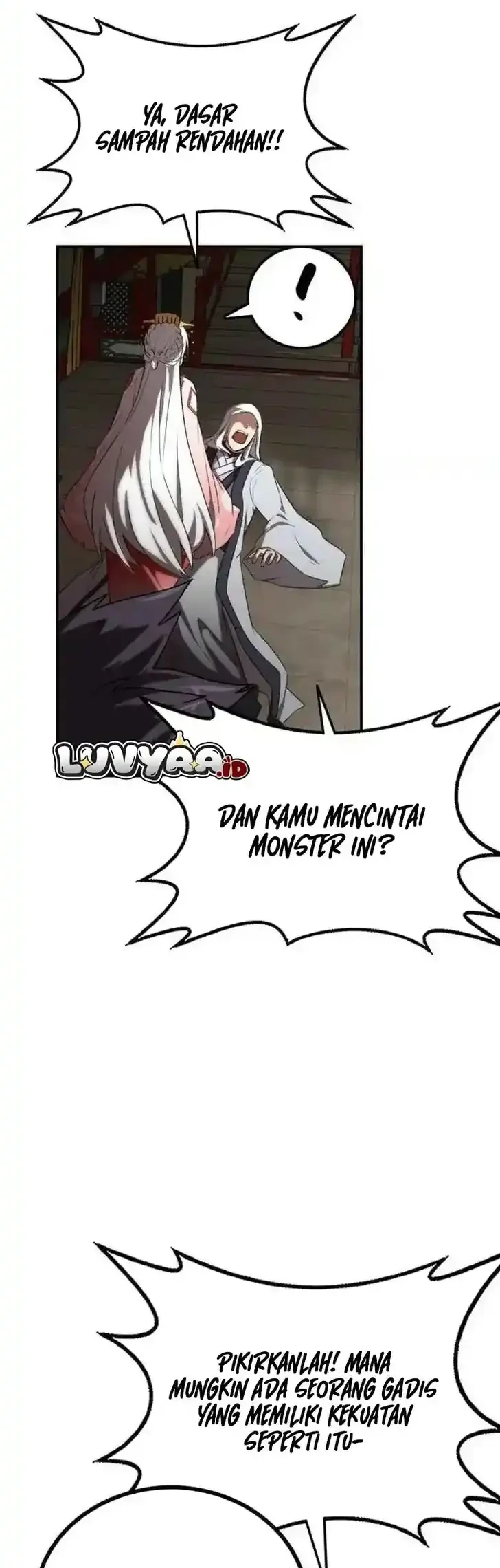 Perhaps Invincible Chapter 26 Gambar 42