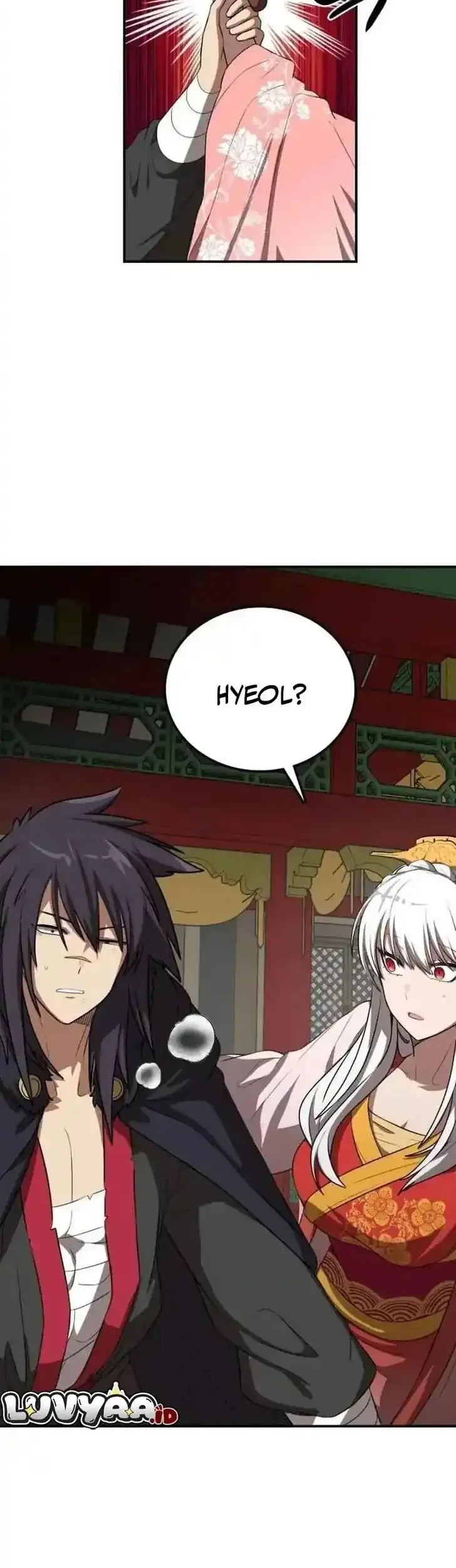 Perhaps Invincible Chapter 26 Gambar 44
