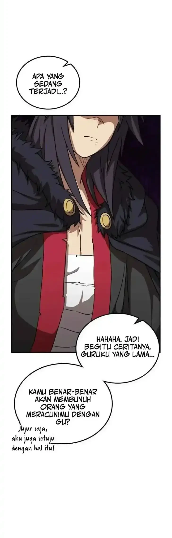 Perhaps Invincible Chapter 26 Gambar 45