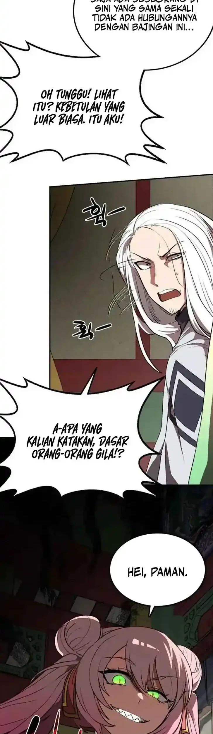 Perhaps Invincible Chapter 26 Gambar 53