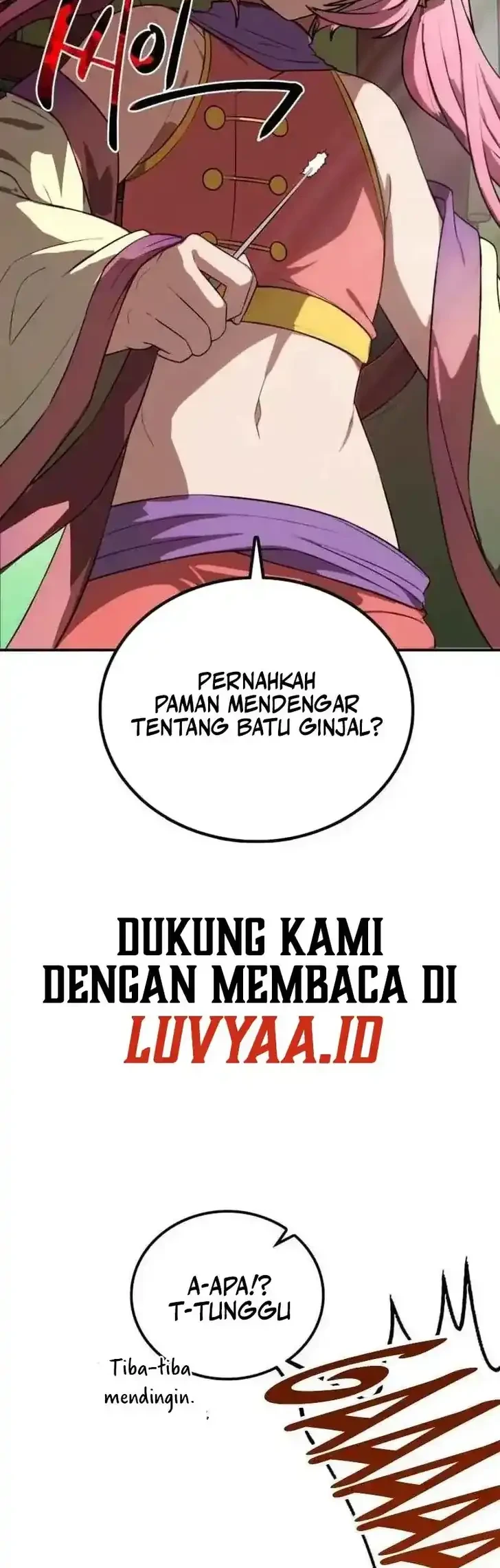 Perhaps Invincible Chapter 26 Gambar 54