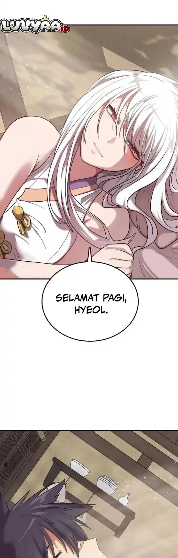 Perhaps Invincible Chapter 27 Gambar 36