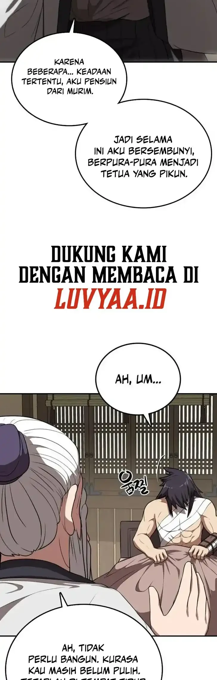 Perhaps Invincible Chapter 27 Gambar 39