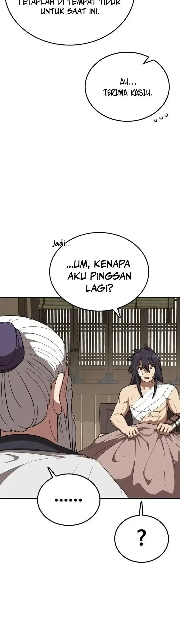 Perhaps Invincible Chapter 27 Gambar 40
