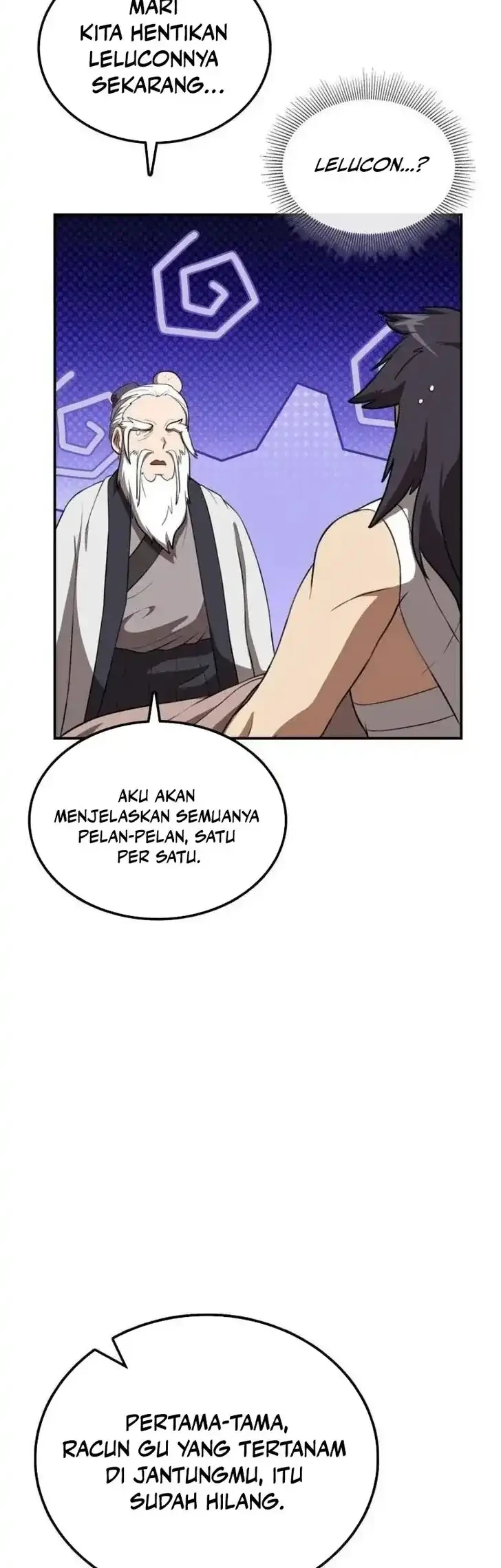 Perhaps Invincible Chapter 27 Gambar 42