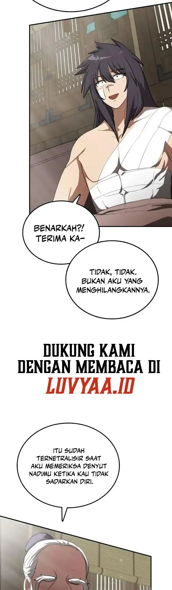 Perhaps Invincible Chapter 27 Gambar 43
