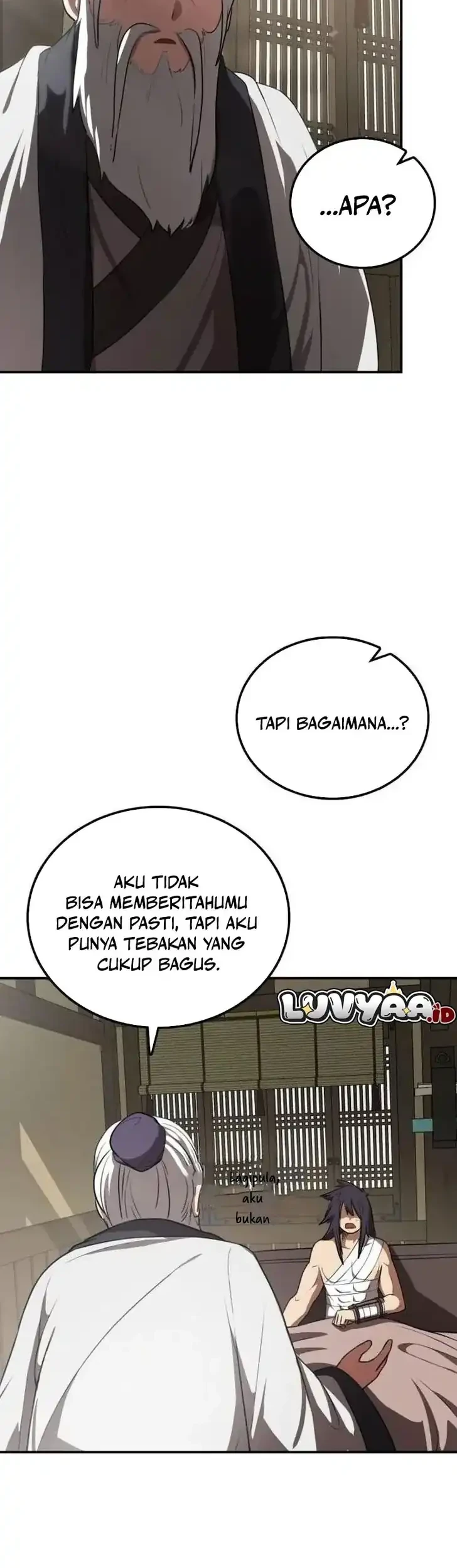 Perhaps Invincible Chapter 27 Gambar 44