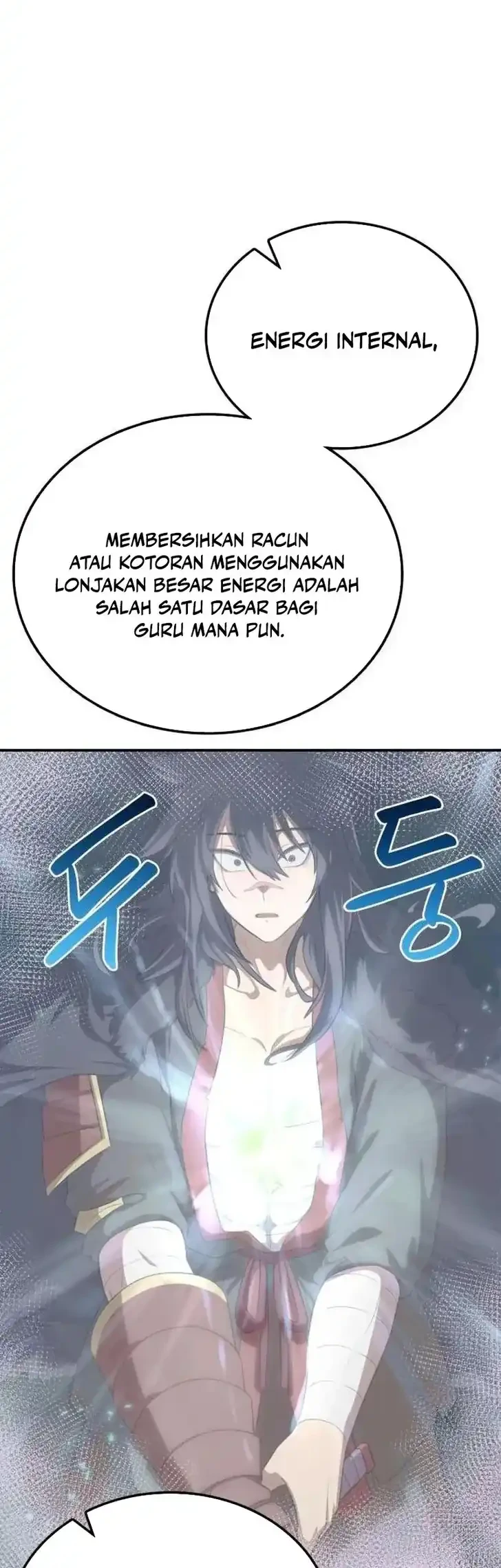 Perhaps Invincible Chapter 27 Gambar 45