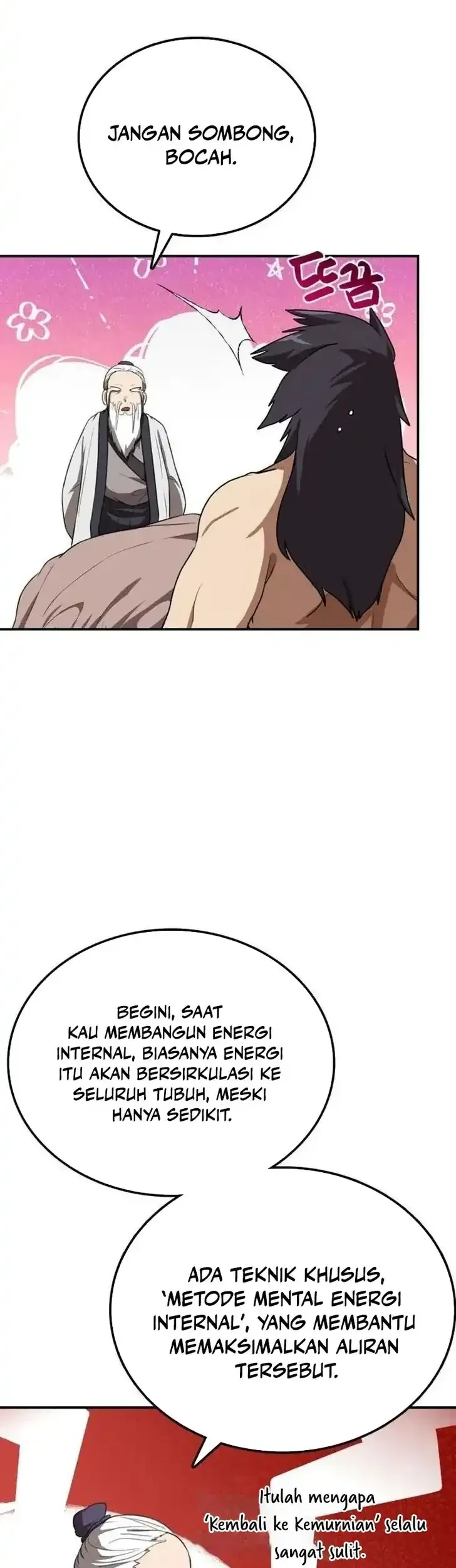 Perhaps Invincible Chapter 27 Gambar 47