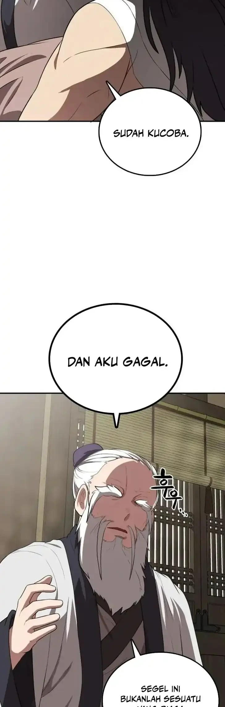 Perhaps Invincible Chapter 27 Gambar 51