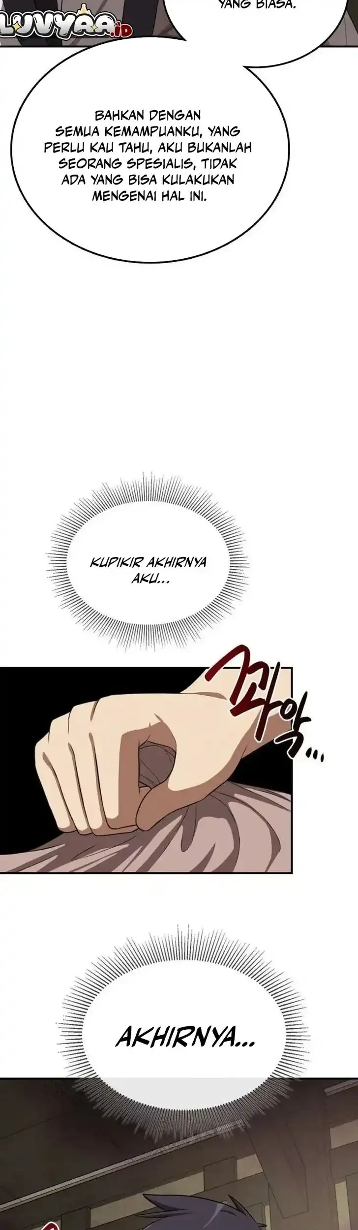 Perhaps Invincible Chapter 27 Gambar 52