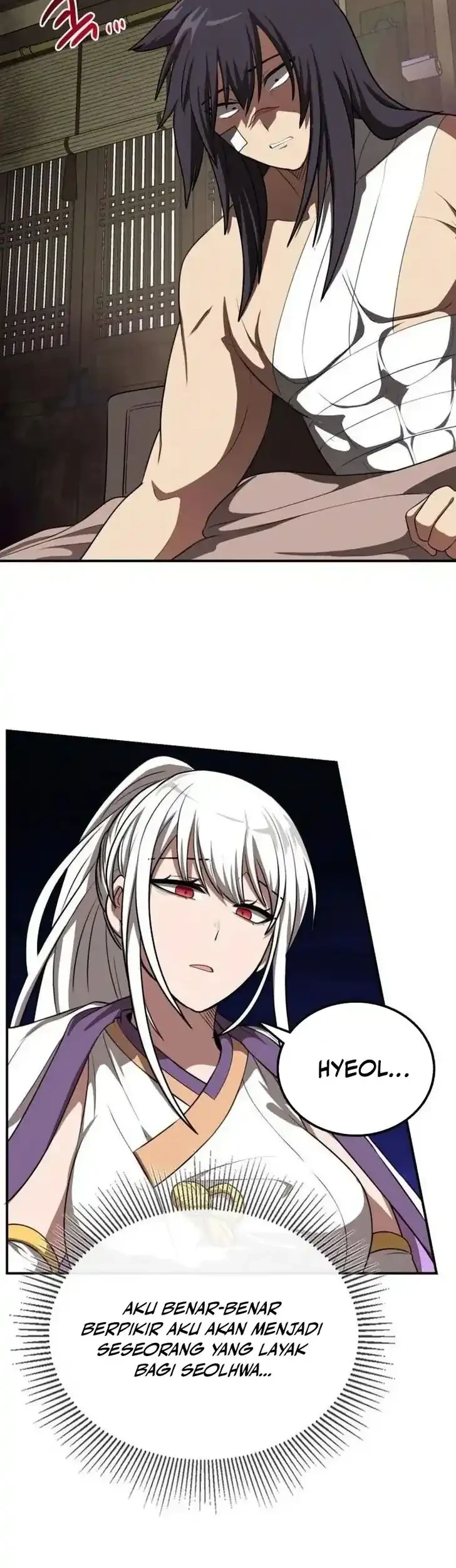 Perhaps Invincible Chapter 27 Gambar 53