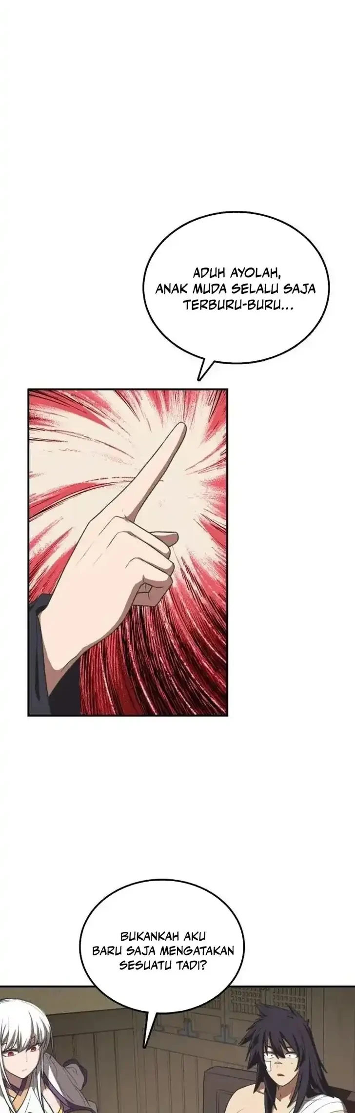Perhaps Invincible Chapter 27 Gambar 54