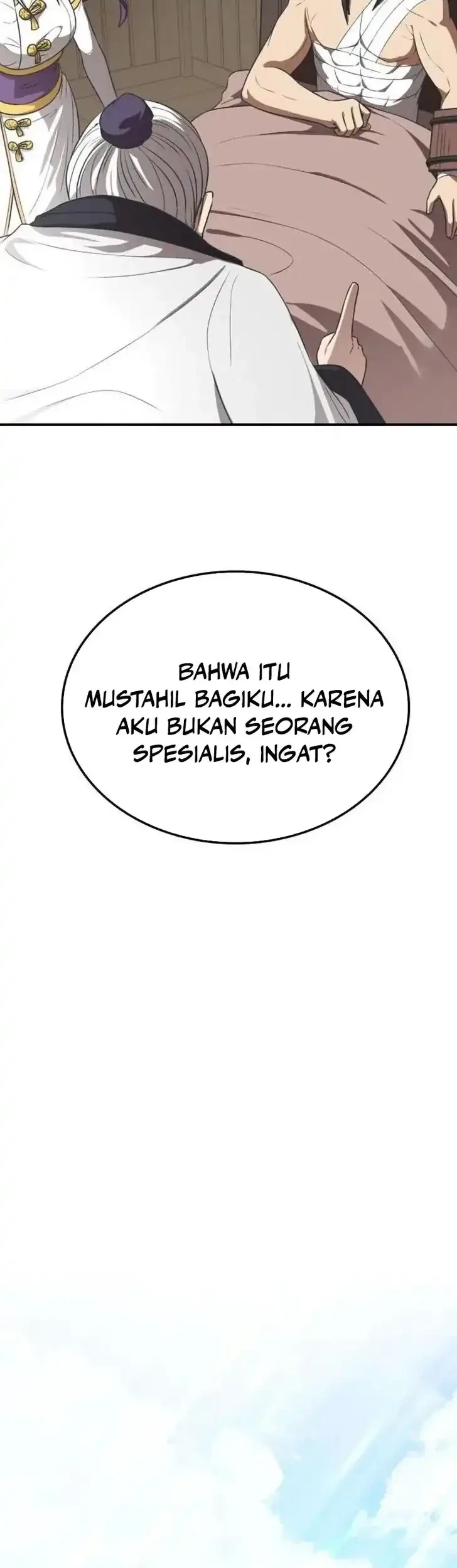 Perhaps Invincible Chapter 27 Gambar 55