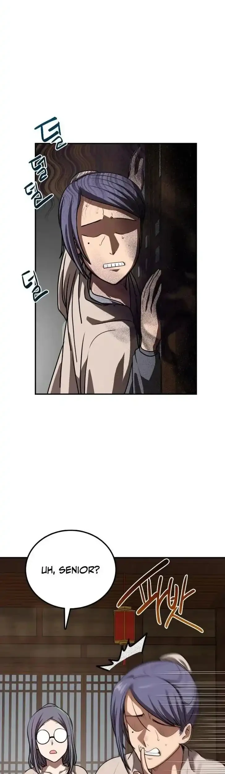 Perhaps Invincible Chapter 28 Gambar 44