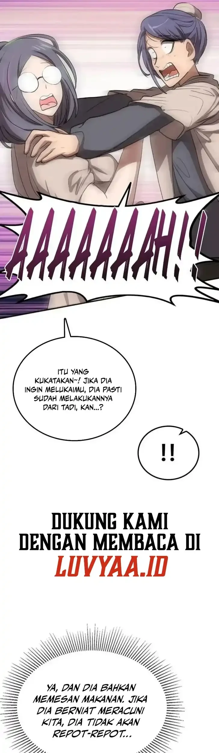 Perhaps Invincible Chapter 28 Gambar 46