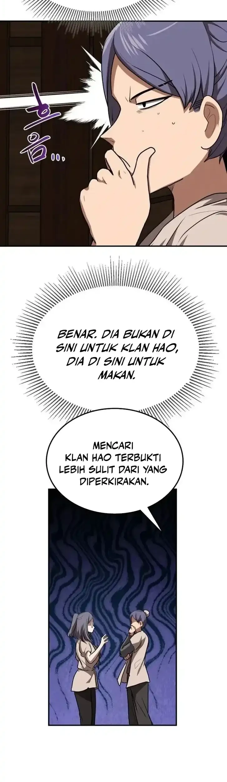 Perhaps Invincible Chapter 28 Gambar 47