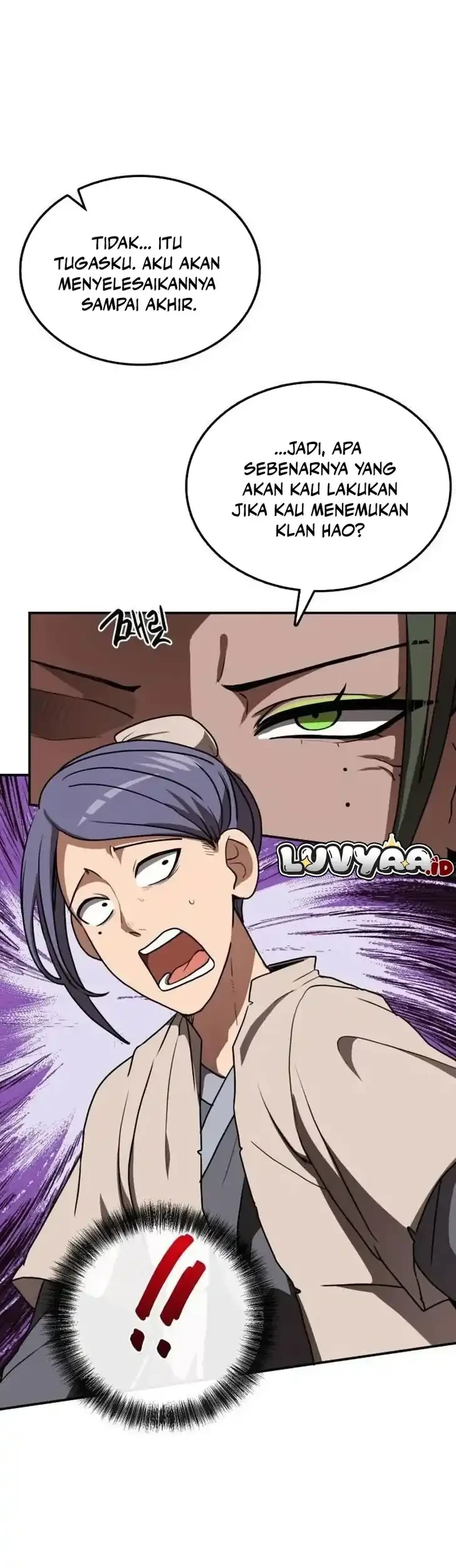 Perhaps Invincible Chapter 28 Gambar 49