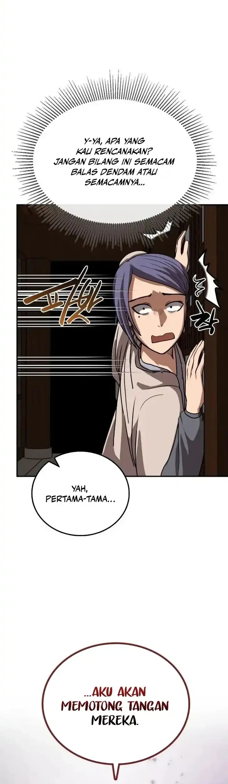 Perhaps Invincible Chapter 28 Gambar 50