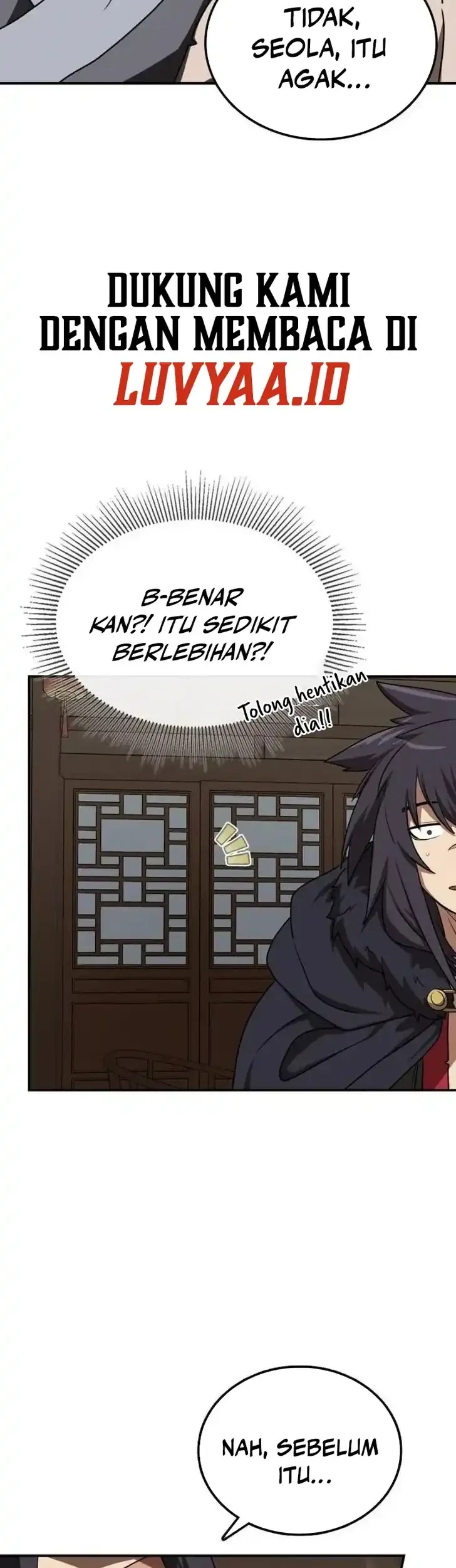 Perhaps Invincible Chapter 28 Gambar 53