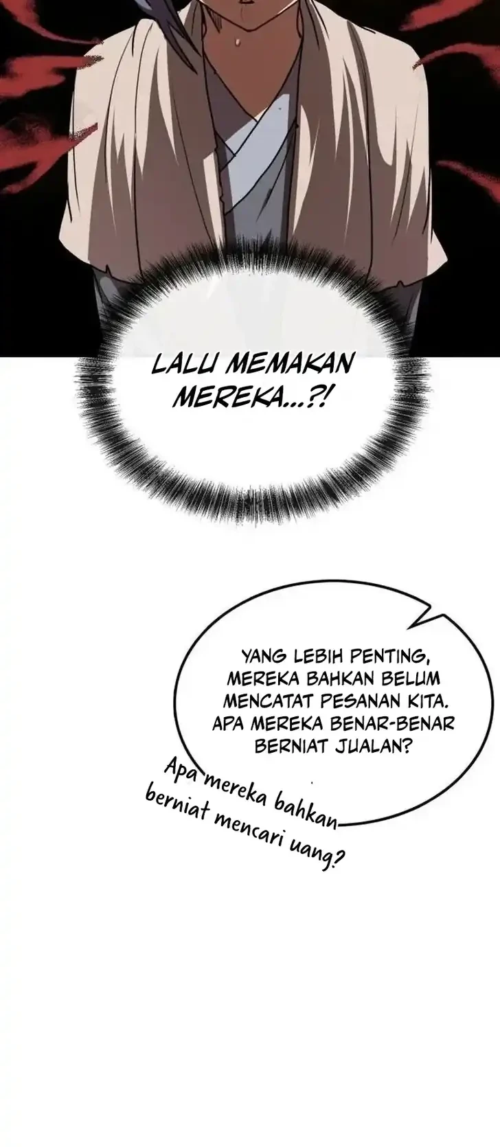 Perhaps Invincible Chapter 28 Gambar 57
