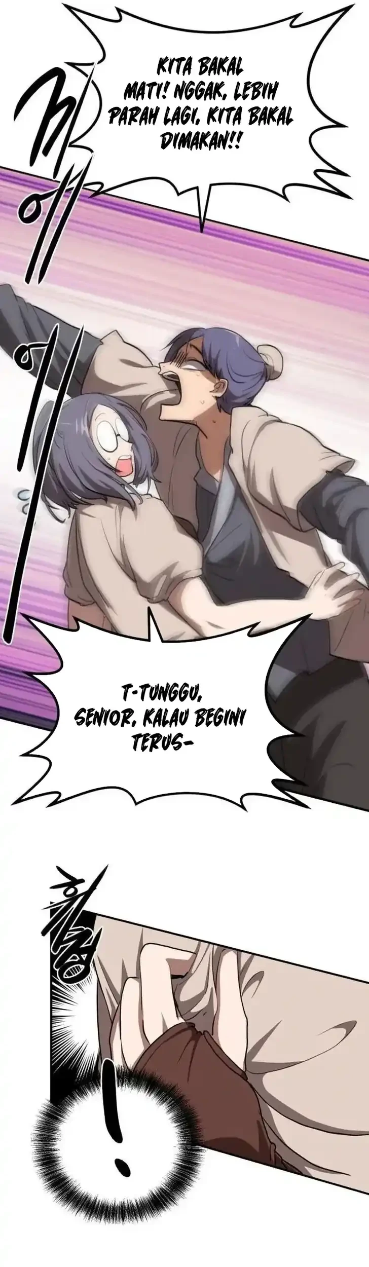 Perhaps Invincible Chapter 28 Gambar 58