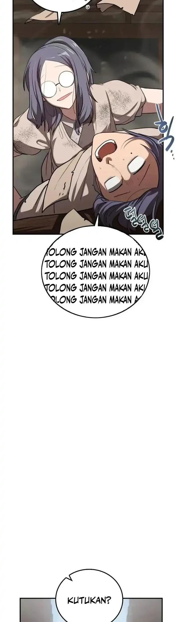 Perhaps Invincible Chapter 28 Gambar 62