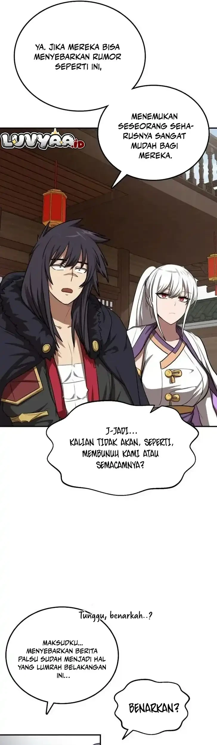 Perhaps Invincible Chapter 28 Gambar 64