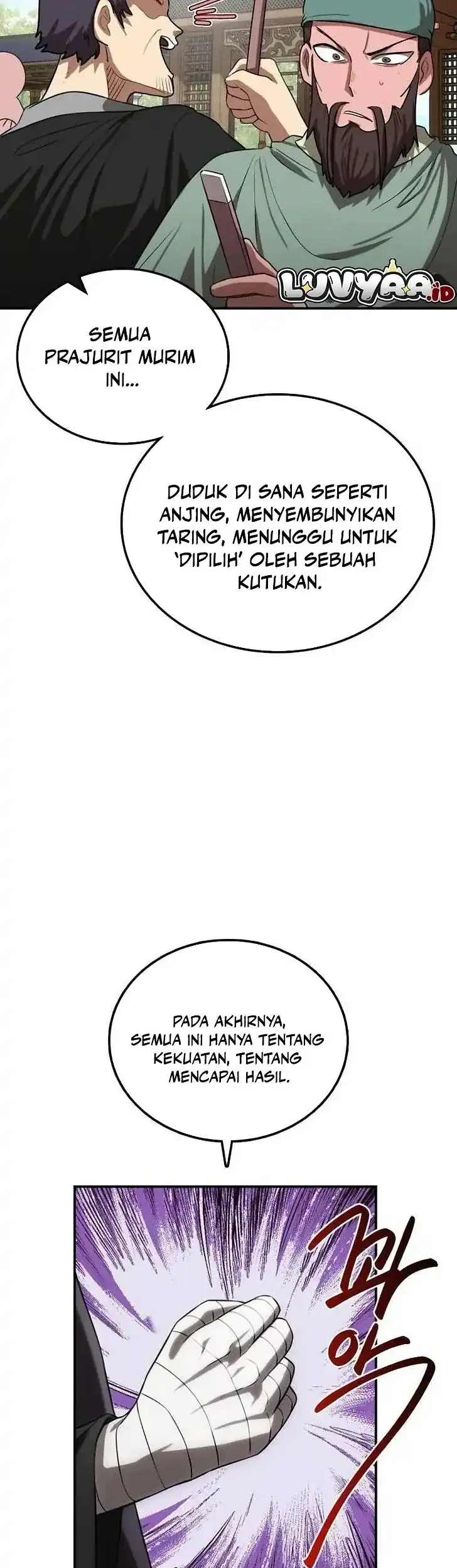 Perhaps Invincible Chapter 29 Gambar 34