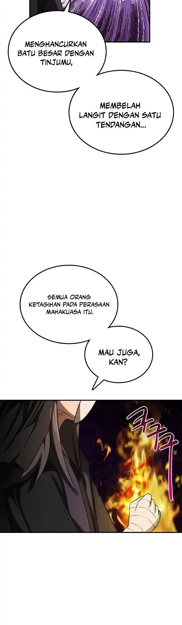 Perhaps Invincible Chapter 29 Gambar 35