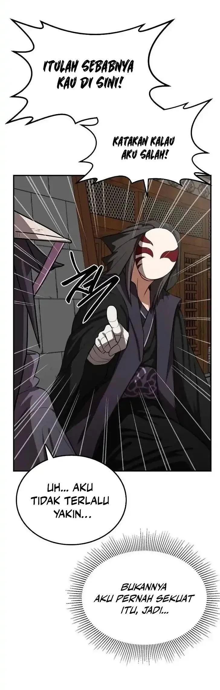 Perhaps Invincible Chapter 29 Gambar 36