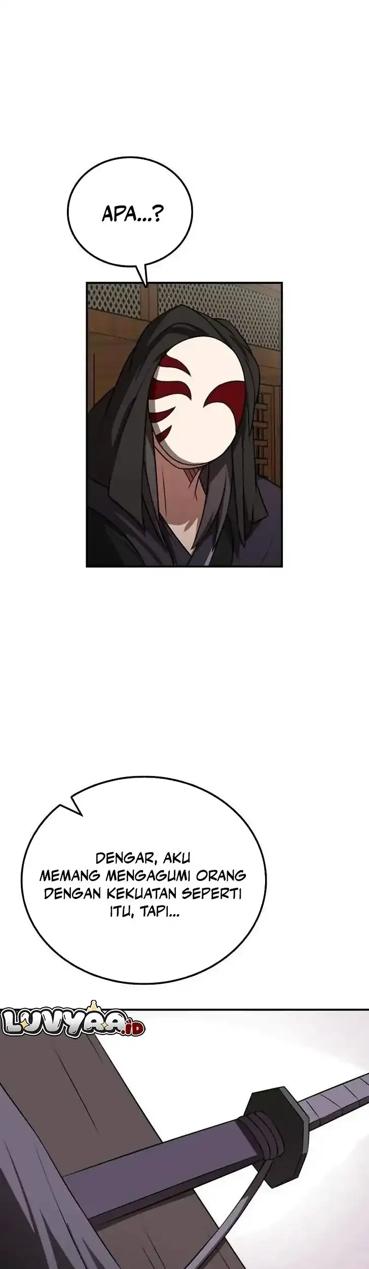Perhaps Invincible Chapter 29 Gambar 37