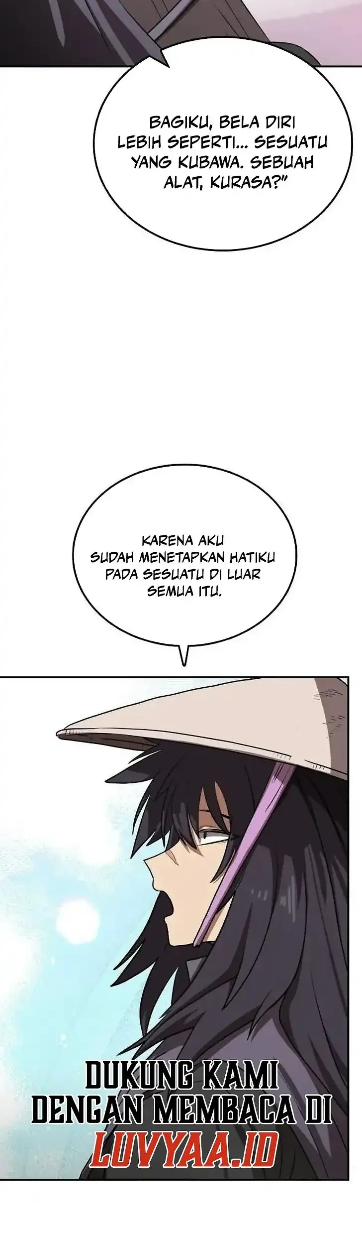 Perhaps Invincible Chapter 29 Gambar 38