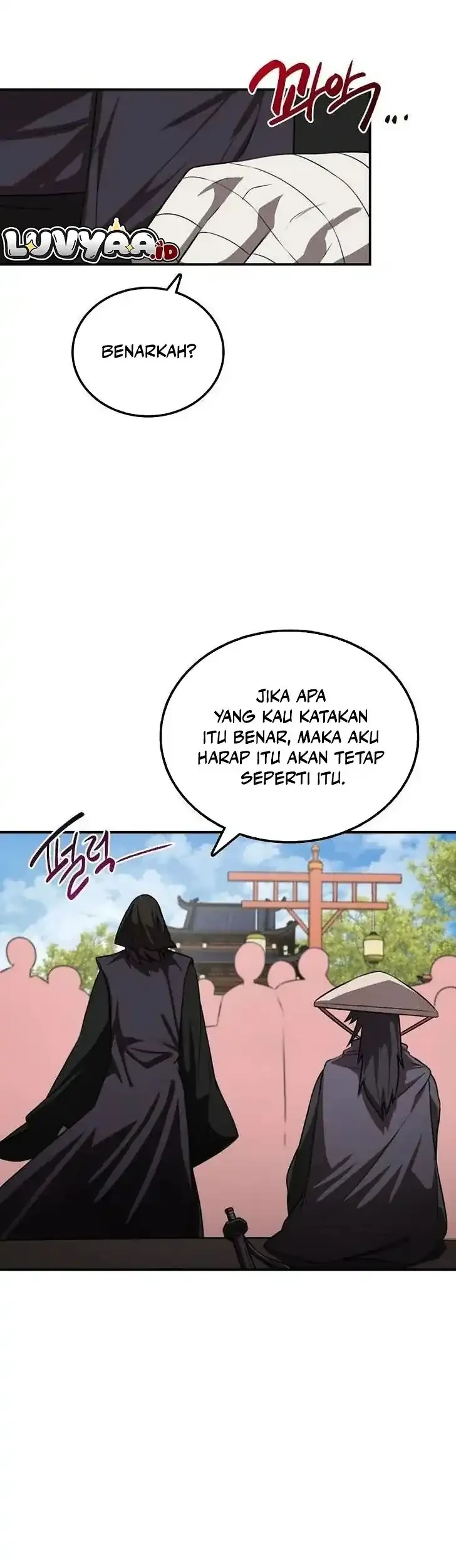 Perhaps Invincible Chapter 29 Gambar 40