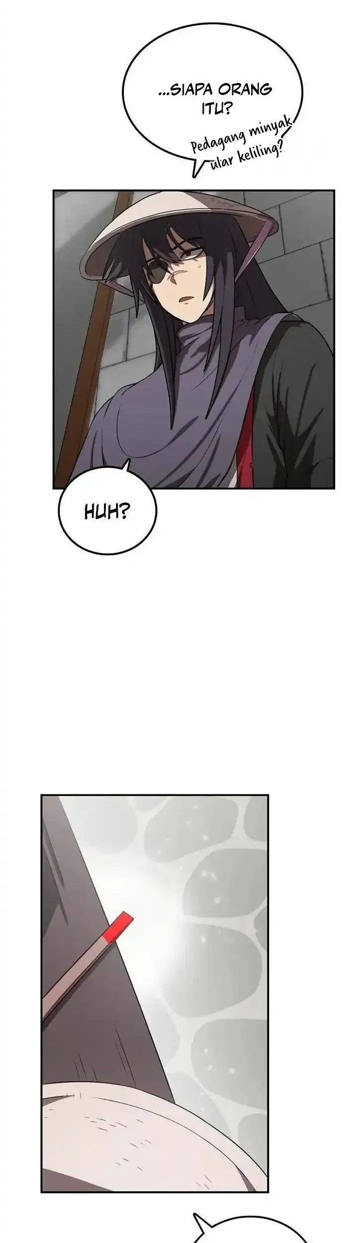 Perhaps Invincible Chapter 29 Gambar 41