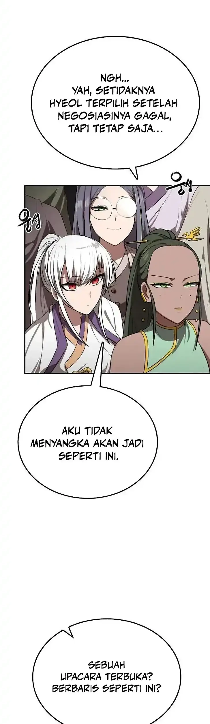 Perhaps Invincible Chapter 29 Gambar 44