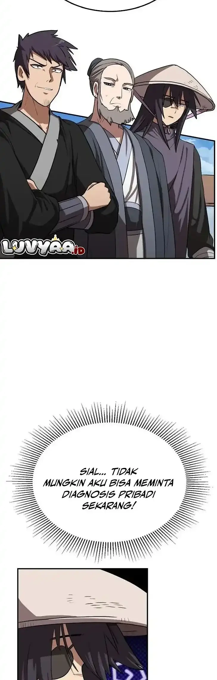 Perhaps Invincible Chapter 29 Gambar 45