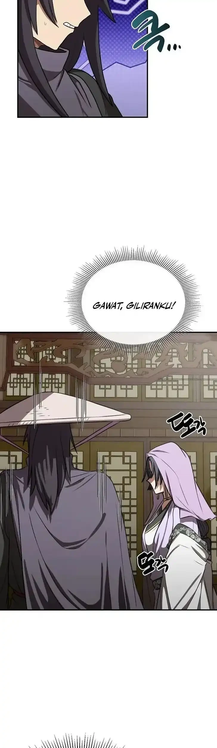 Perhaps Invincible Chapter 29 Gambar 46