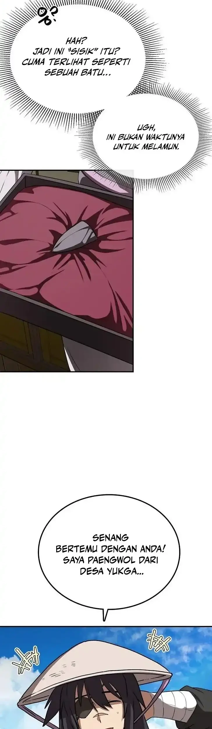Perhaps Invincible Chapter 29 Gambar 47