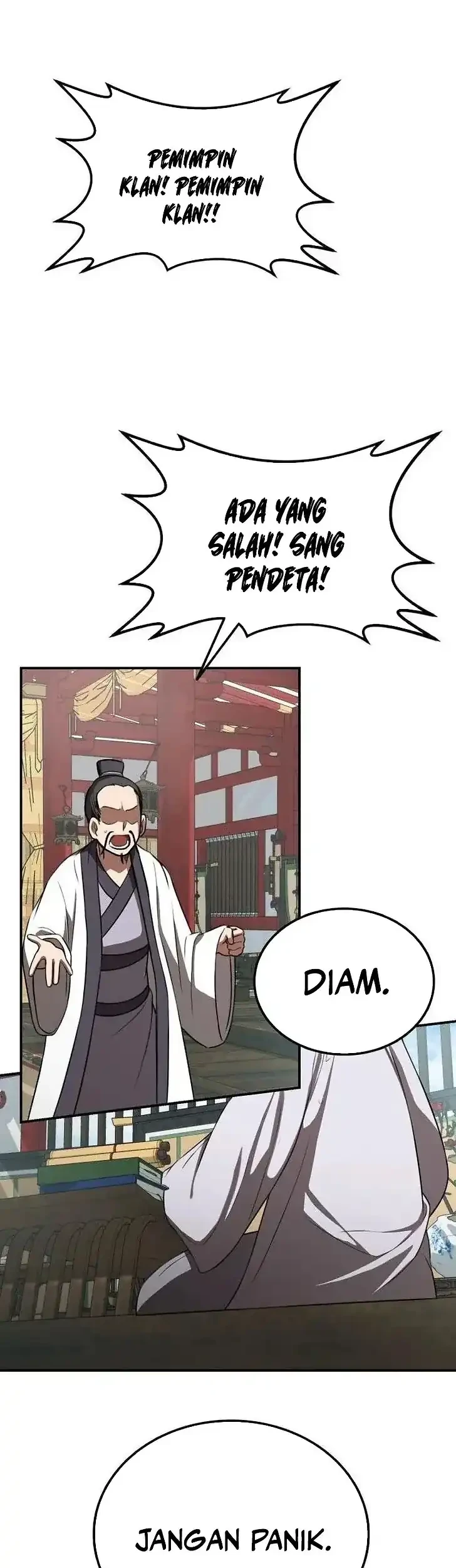 Perhaps Invincible Chapter 29 Gambar 52