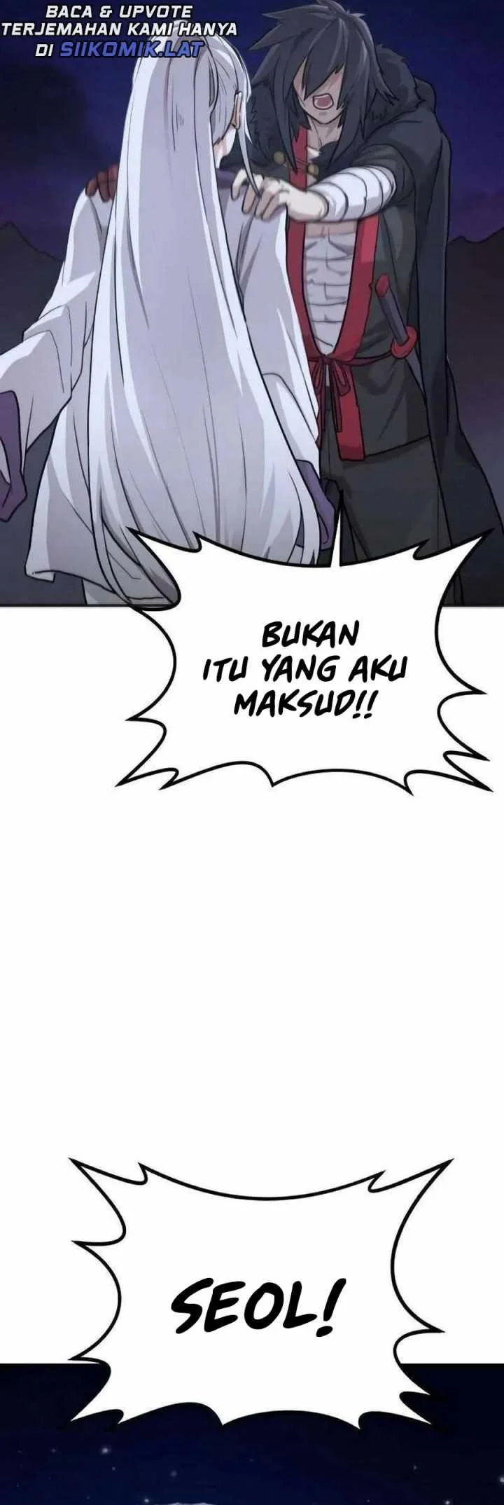 Perhaps Invincible Chapter 3 Gambar 58