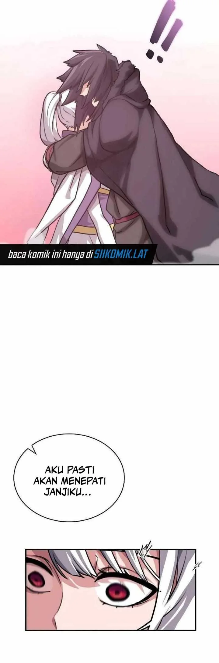 Perhaps Invincible Chapter 3 Gambar 66
