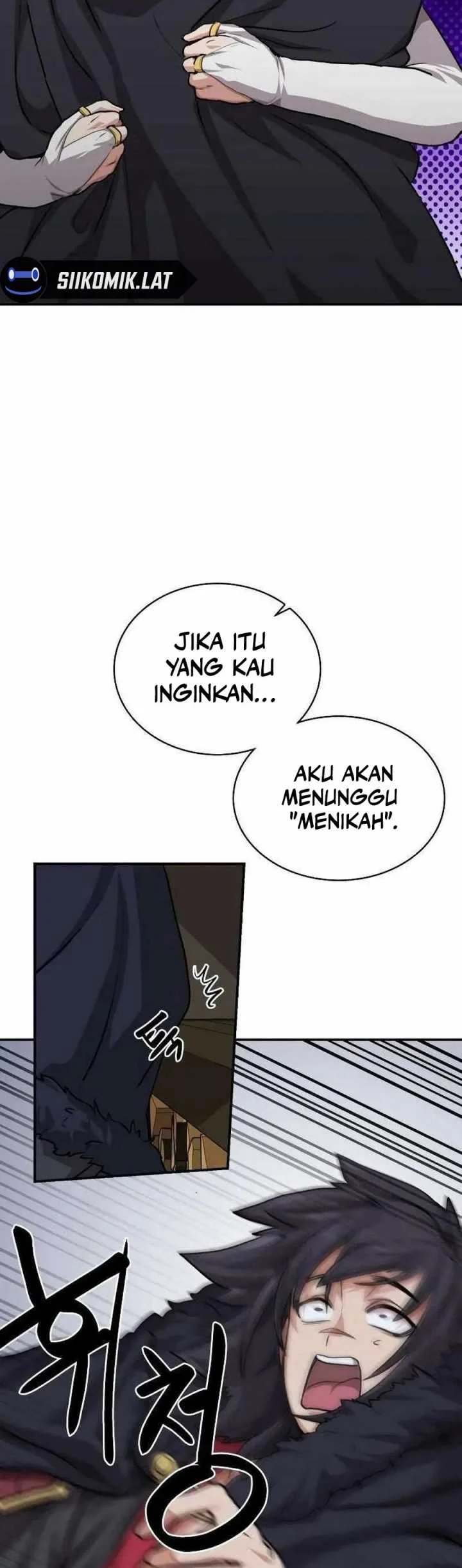 Perhaps Invincible Chapter 3 Gambar 71
