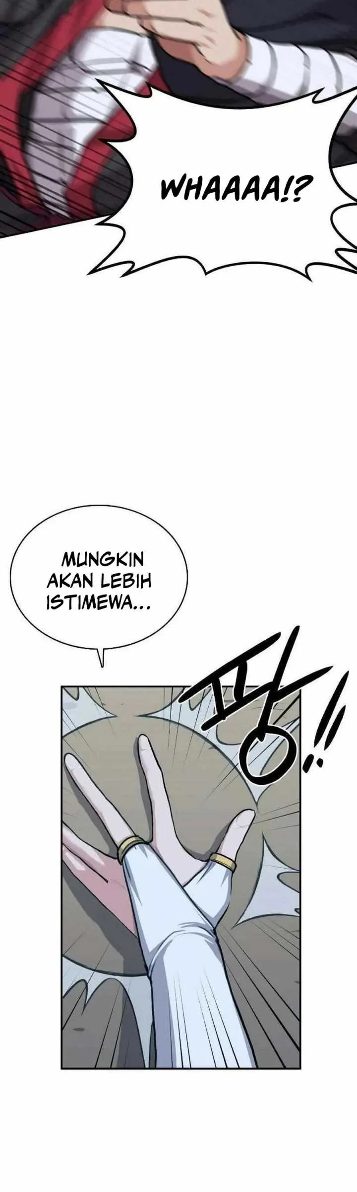 Perhaps Invincible Chapter 3 Gambar 72